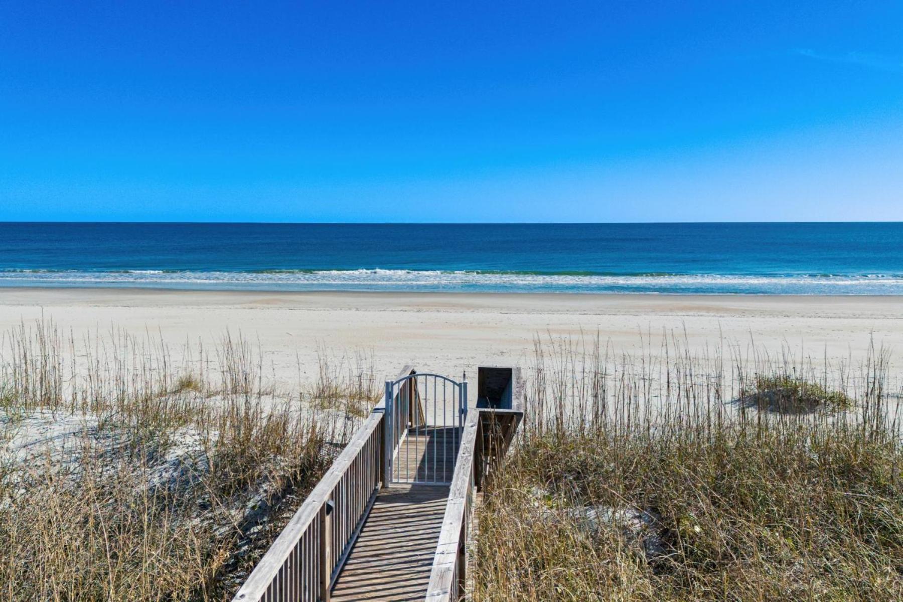 Anchor Of The Soul Villa Myrtle Beach Eksteriør billede