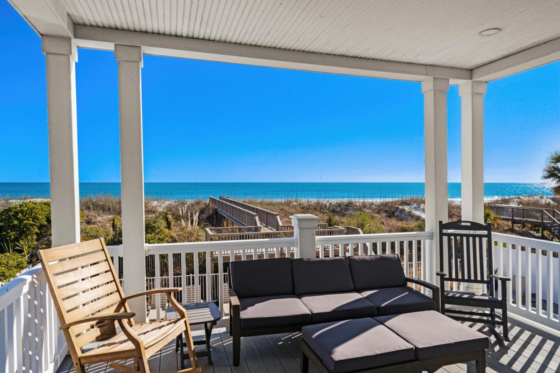 Anchor Of The Soul Villa Myrtle Beach Eksteriør billede