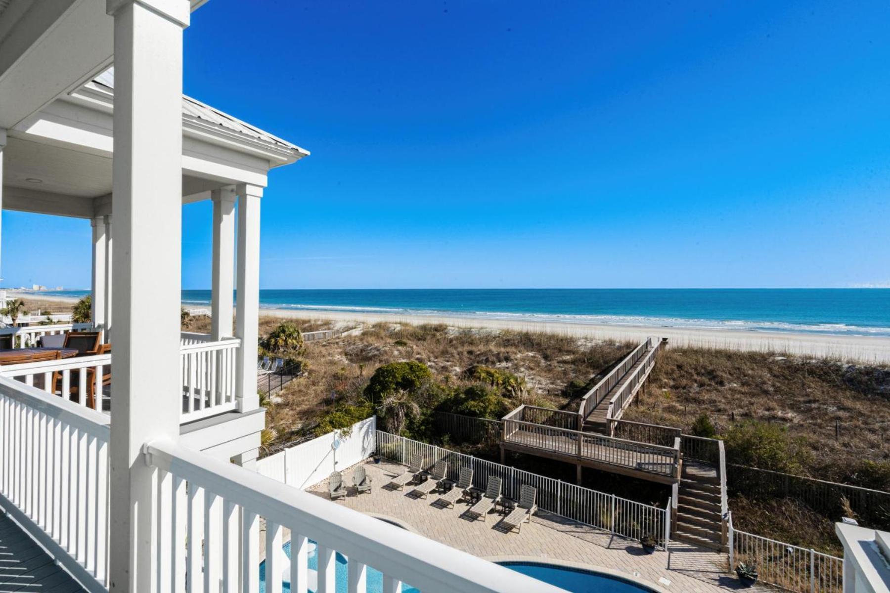 Anchor Of The Soul Villa Myrtle Beach Eksteriør billede